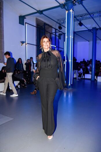 As famosas na 'front row' do Portugal Fashion