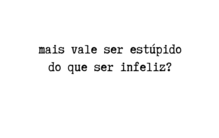 O amor é...