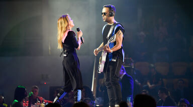 Festa rija! Eis os melhores momentos da noite dos Prémios Play no centro de Lisboa