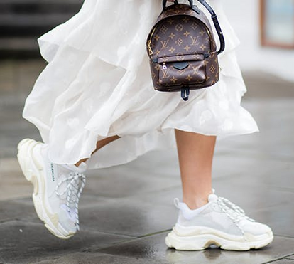 Trend Alert! Conheça os 4 modelos de ténis que se vão usar nos próximos meses