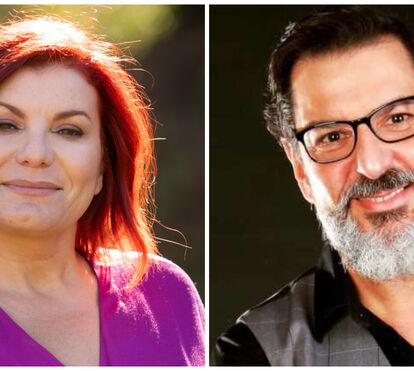 O improvável aconteceu! José Luis de 'Casados' namora com Angel de 'Agricultores'