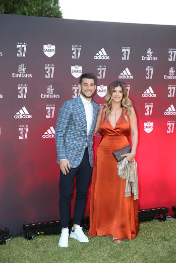 Jantar dos campeões, Benfica 2019