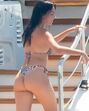 Cristiano Ronaldo, Georgina Rodríguez, iate, luxo, sul de frança, saint tropez