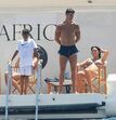 Cristiano Ronaldo, Georgina Rodríguez, iate, luxo, sul de frança, saint tropez
