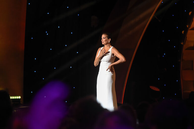 Bárbara Guimaraes, globos 2019