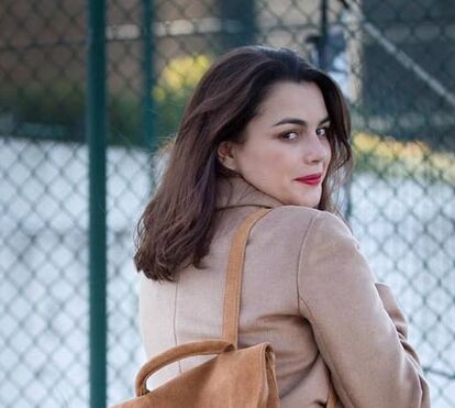 Beijinho no ombro! A resposta surpreendente de Ana Guiomar às criticas de Cinha Jardim