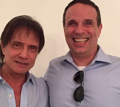 Vida marcada pela doença! Roberto Carlos quebra silêncio para falar do grave estado de saúde do filho