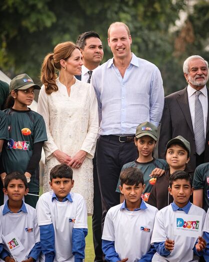 Kate Middleton, Príncipe William