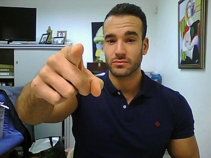 Bruno Nunes, da 'Casa dos Segredos'