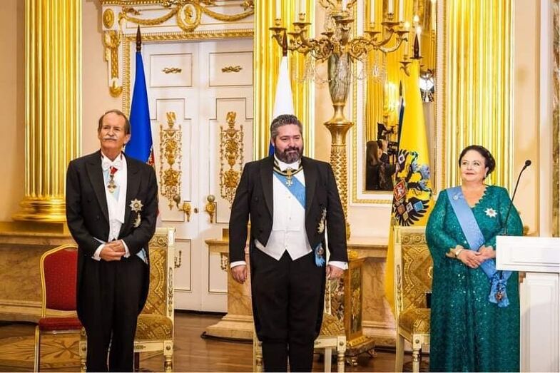 D. duarte de bragança, d. duarte pio, casa real portuguesa, casa de bragança, casa imperial russa, Maria Vladimirovna, grã-duquesa, rússia