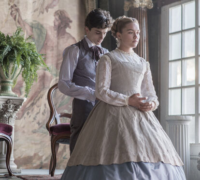 'Mulherzinhas' e outras histórias intemporais para ver esta semana nos cinemas