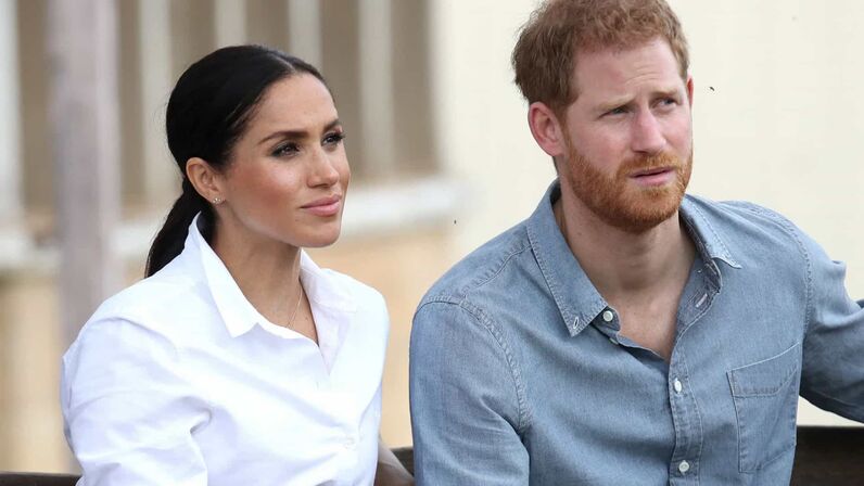 A nova vida de Meghan Markle e Harry