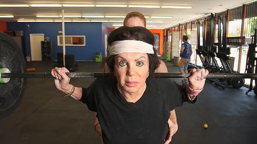 Jackie Stallone