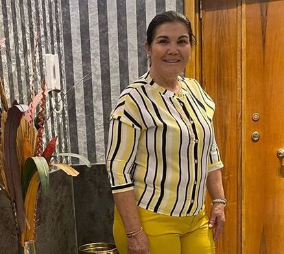 Dolores Aveiro sofreu AVC. Estado de saúde "inspira cuidados"