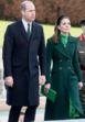 Kate Middleton e William