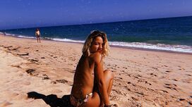 Sensual e provocadora! A famosa loucura dos '20 anos' de Bruna Quintas