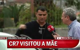 Filho mais velho de Dolores Aveiro quebra o silêncio e conta como está a mãe