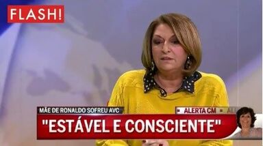 "Estado de saúde de Dolores é preocupante", explica Maya 