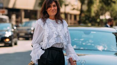 Blusas de estilo romântico, um must have 