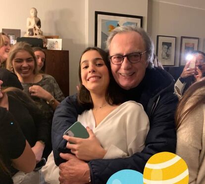 Filha de Carlos Cruz e Raquel Rocheta celebra 18 anos com enorme festa de família