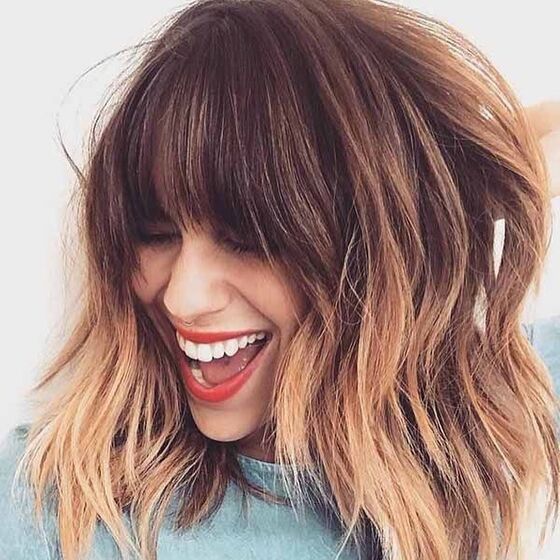 O corte de cabelo que faz furor entre as famosas