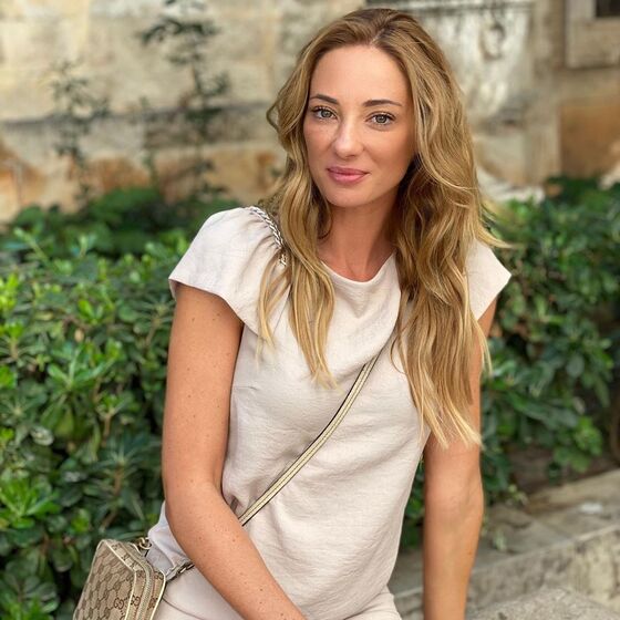 Veja as imagens de Orsi Fehér que vai ser mãe em breve