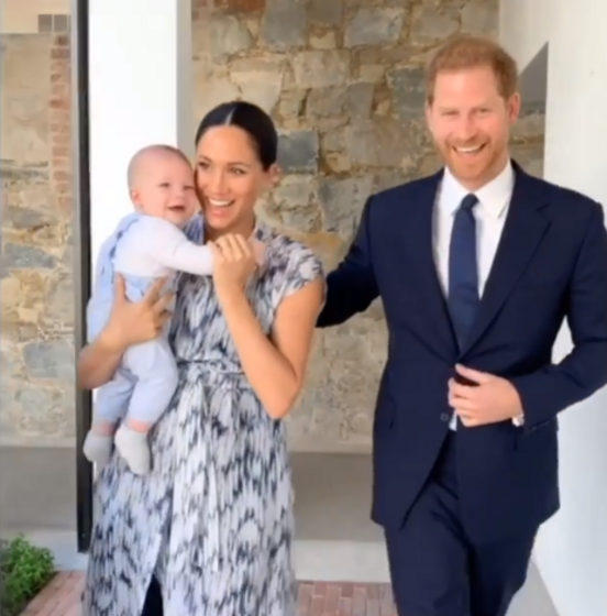 A nova vida de Meghan Markle e Harry