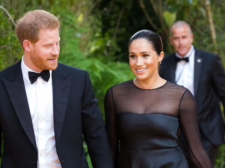 A nova vida de Meghan Markle e Harry
