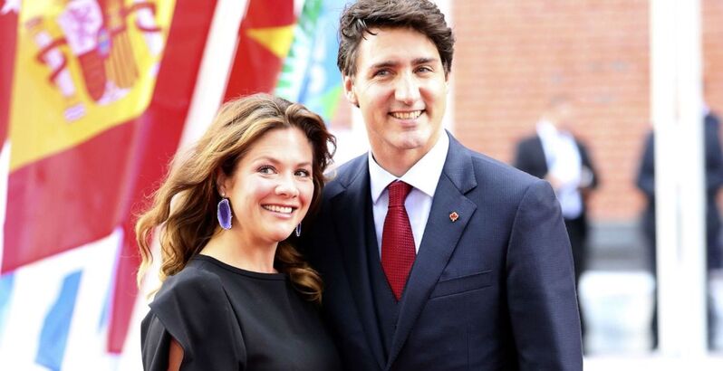 Mulher está infetada. Primeiro-ministro do Canadá obrigado a fazer quarentena