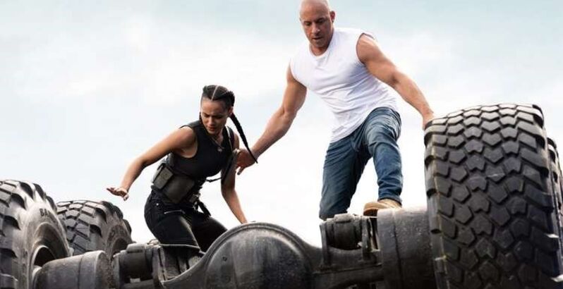 'Velocidade Furiosa 9': estreia adiada para 2021!