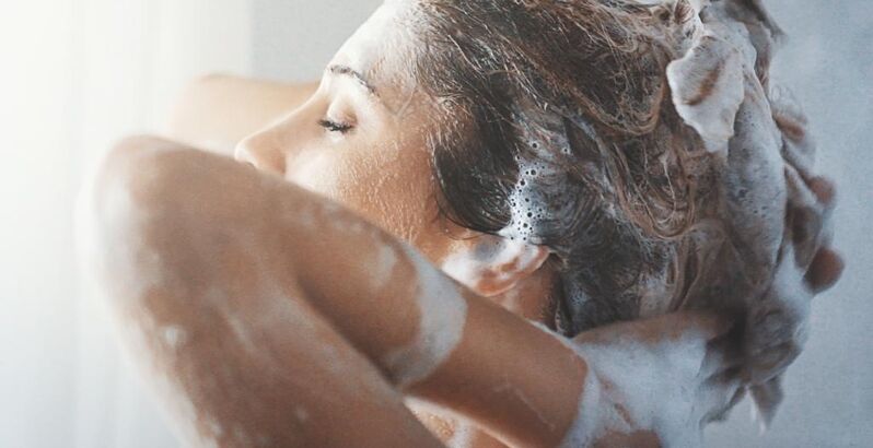 Aproveite a quarentena... e não lave o cabelo tantas vezes