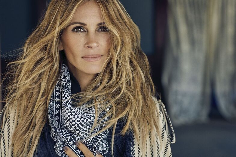 Atriz Julia Roberts