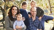 Kate Middleton e príncipe William
