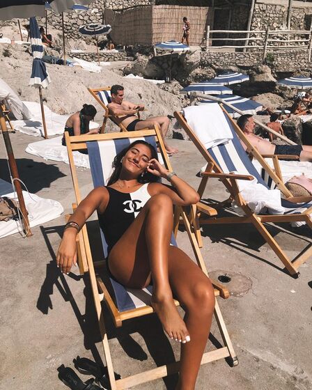 A vida de luxo de Matilde Mourinho, a filha mais velha de José Mourinho