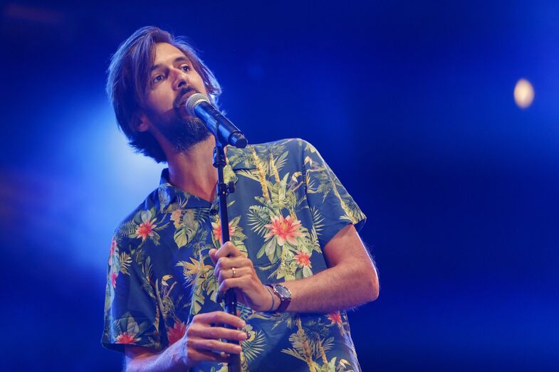 Bruno Nogueira na TVI