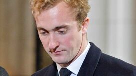 Príncipe Joaquim da Bélgica, doente com Covid-19