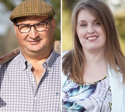 Discussão! Francisco Tomé exalta-se com pretendente Ana Sofia: "Tu na minha quinta não és bem-vinda"