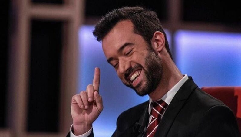 Conheça o humorista da equipa de Ricardo Araújo Pereira que quis gozar com a morte de Pedro Lima