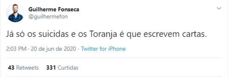 Conheça o humorista da equipa de Ricardo Araújo Pereira que quis gozar com a morte de Pedro Lima