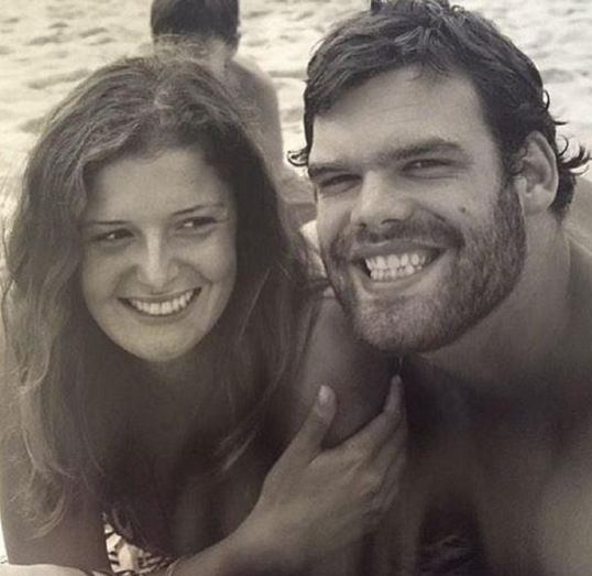Salvador Quintela, com quem a apresentadora namorava há 10 anos, morreu num acidente de viação, com apenas 29 anos.