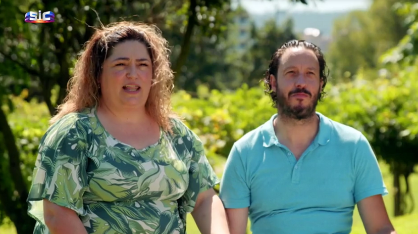 À vista dos portugueses, Susana e o agora marido parecem ter uma relação quase perfeita, recheada de animação mas, quando as luzes das câmaras se desligam, nem tudo é um mar de rosas.